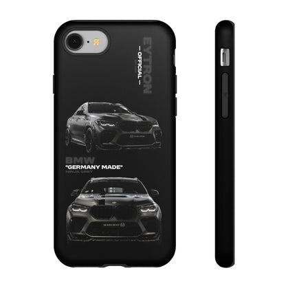 "Grey Ninja" Sturdy Case