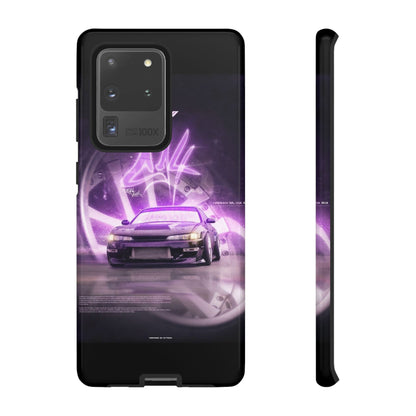 "Chrome S14" JDM Case