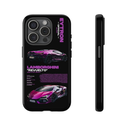 "Amethyst Beast" Sturdy Case