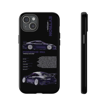 "PRPLE GT2 RS" Sturdy Case