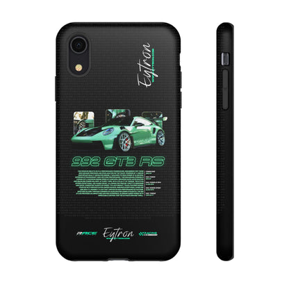 "992 GT3 RS" Premium Case