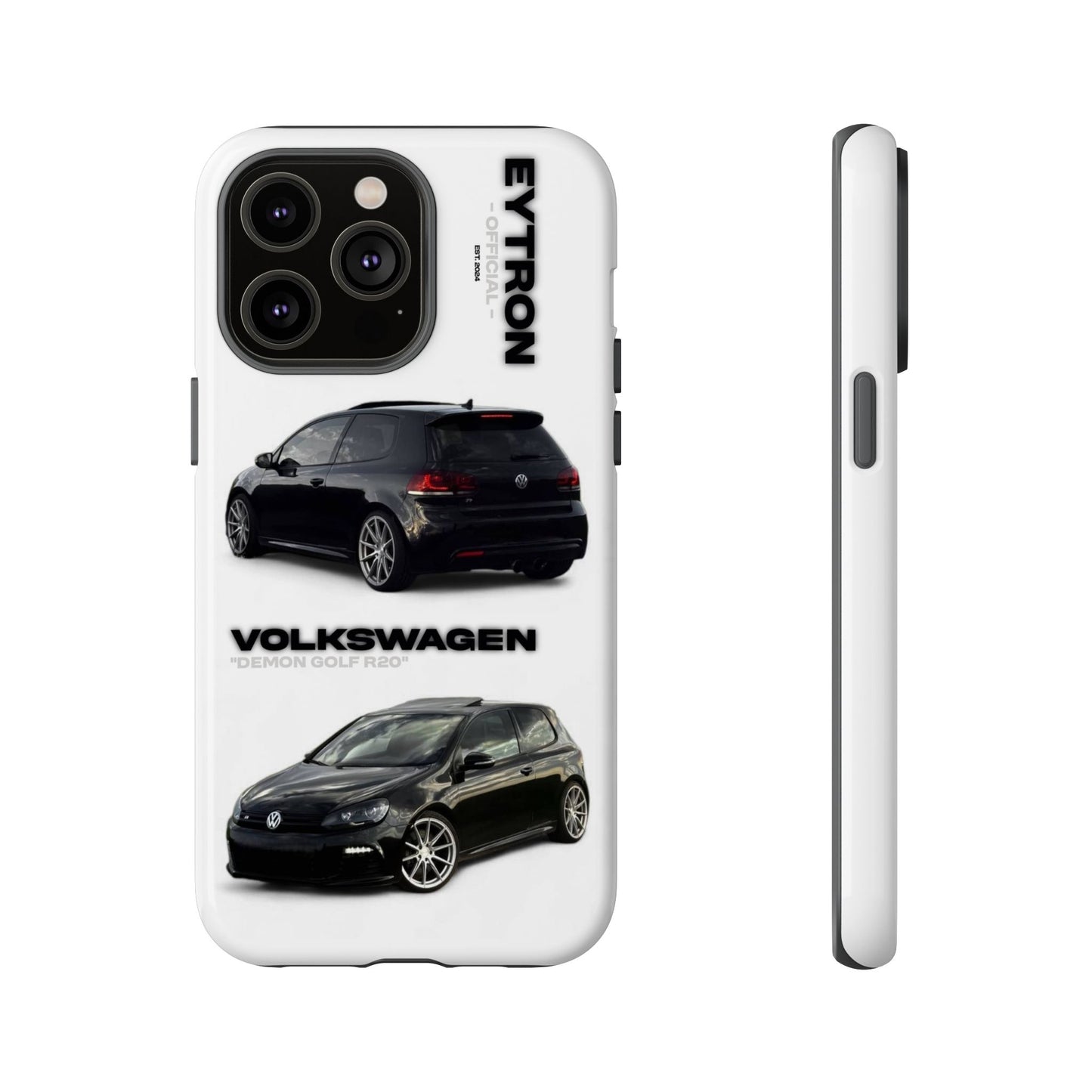 "Demon Golf R20" Sturdy Case