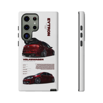 "Red Air Mark 7R" Sturdy Case