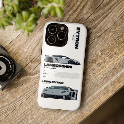 "Slammed GT Evo" Sturdy Case