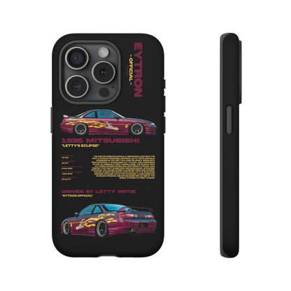 "Letty's Eclipse" Sturdy Case