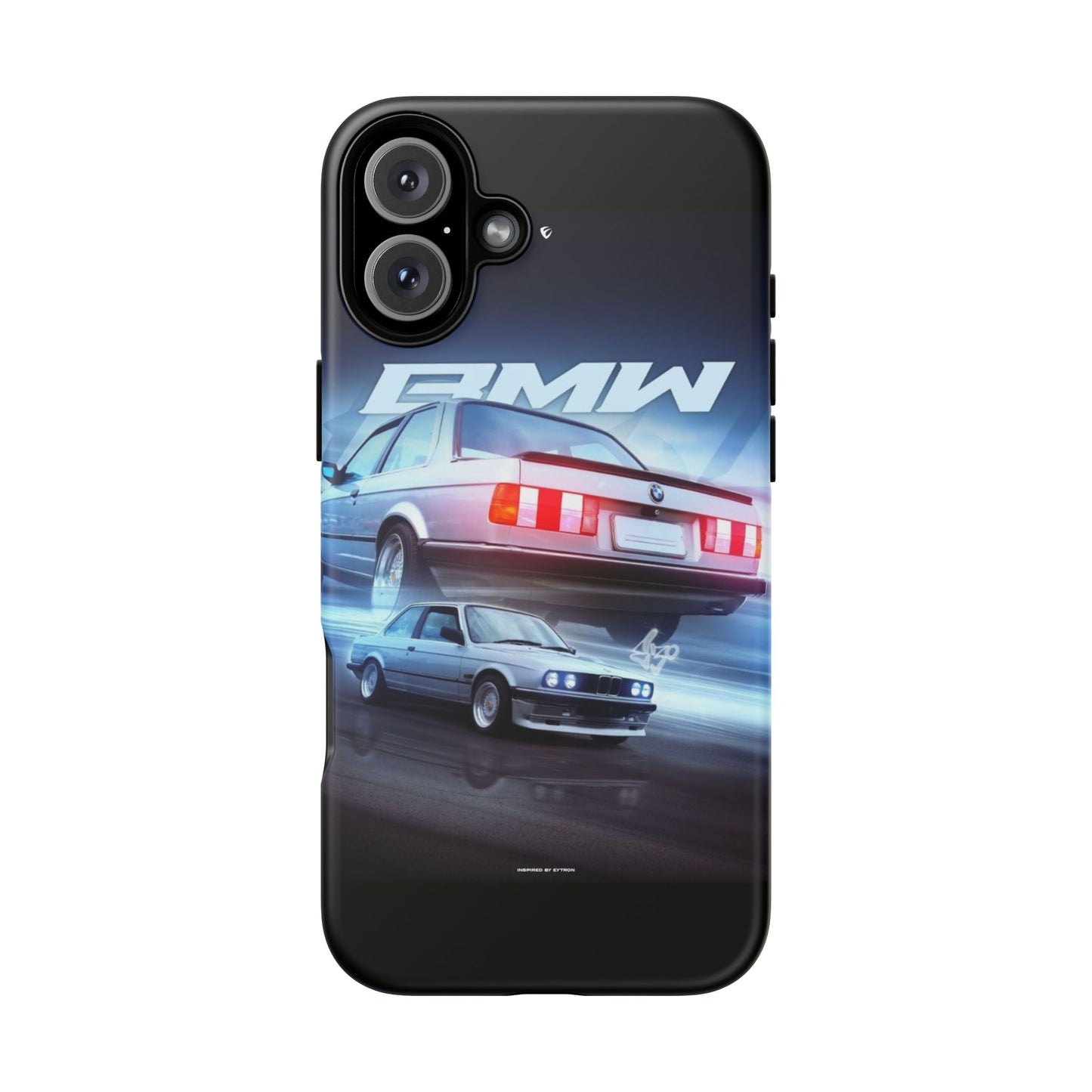 "Retro BMW" JDM Case