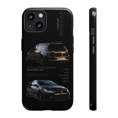 "BLCK Mark 7.5R" Sturdy Case