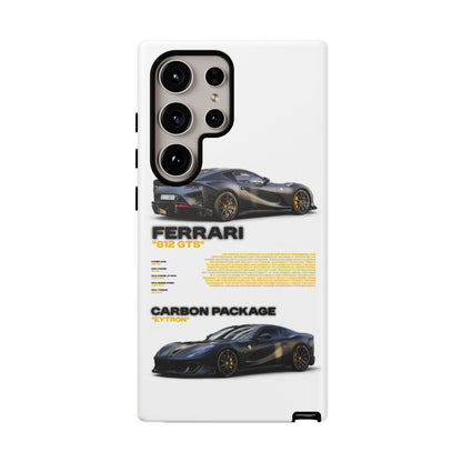 "Obsidian" Sturdy Case