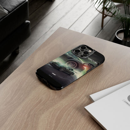 "Grey GT3 RS" JDM Case