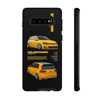 "BMBLE MK 7" Sturdy Case