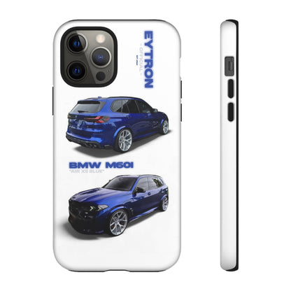 "Air X5 Blue" Sturdy Case