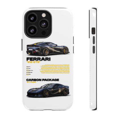 "Obsidian" Sturdy Case
