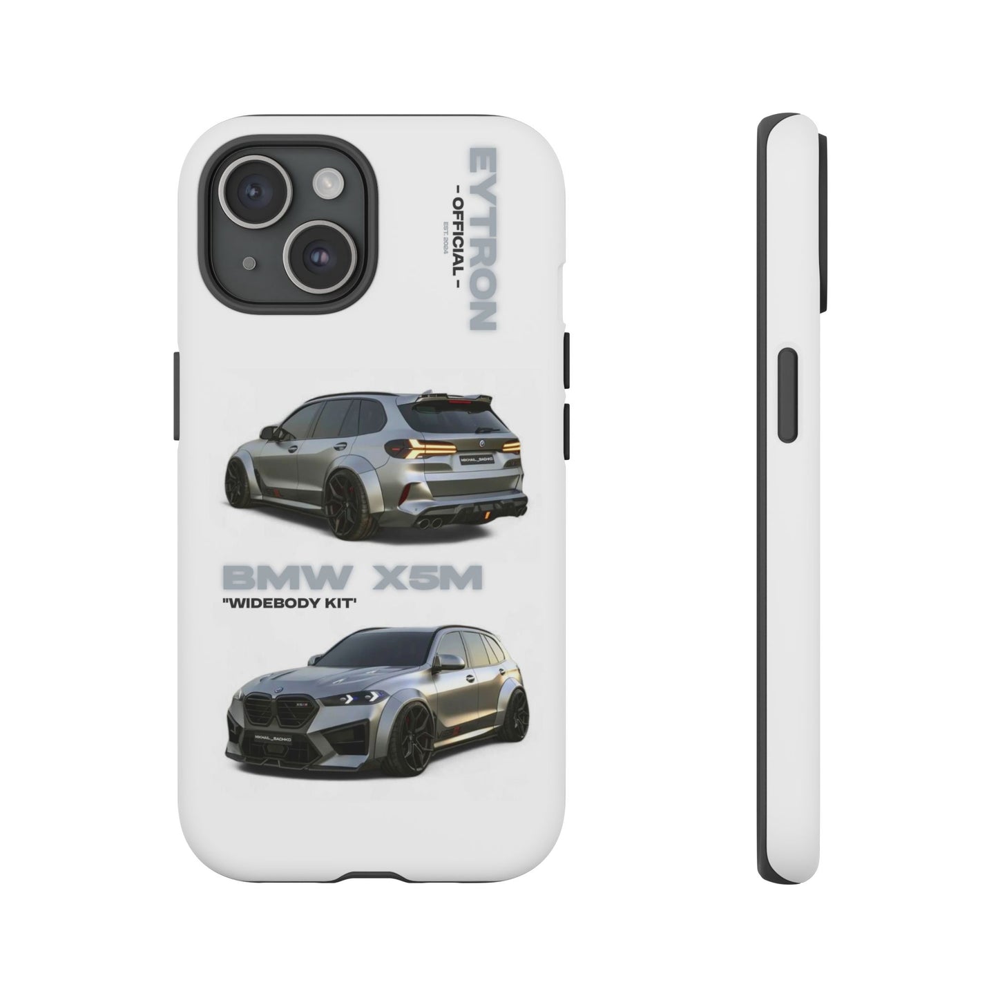 "X5M Kit" Sturdy Case