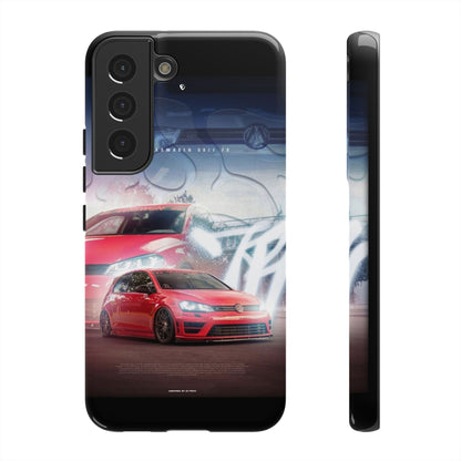 "Volkswagon Golf R7" JDM Case