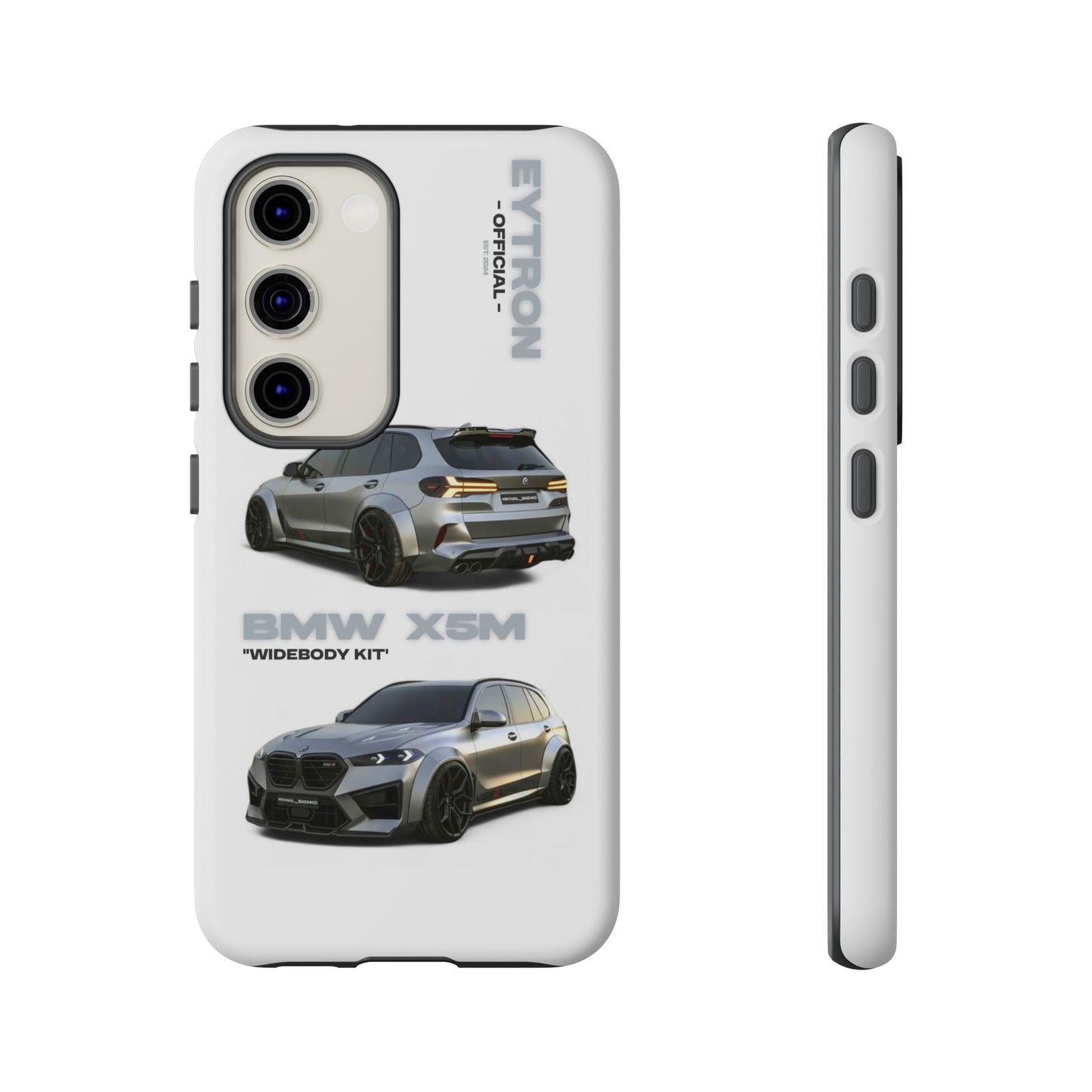 "X5M Kit" Sturdy Case