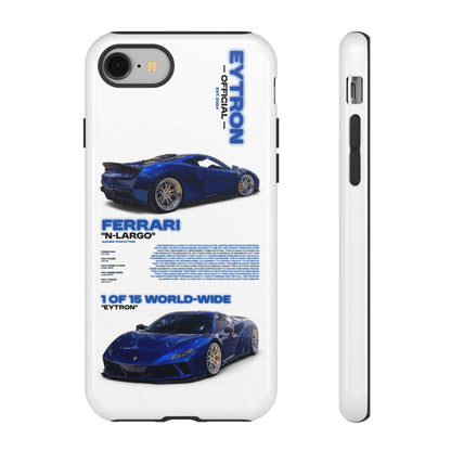 Azure Phantom Case