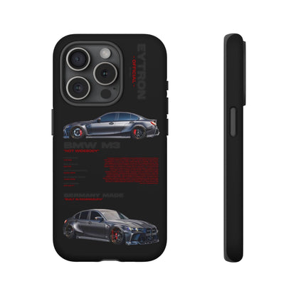 "M3 KIT" Sturdy Case
