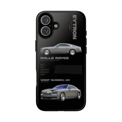 "Gen-O8 Spectre" Sturdy Case