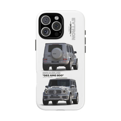 "Grey Moon" Sturdy Case