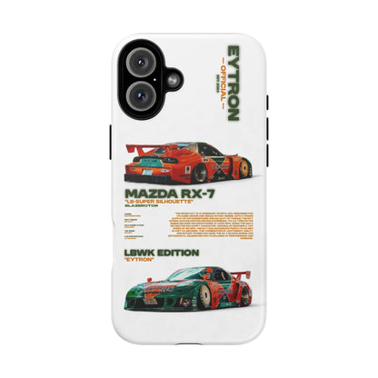 "BlazeRotor" Sturdy Case