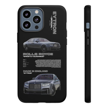 "Ghostly Elegance" Sturdy Case
