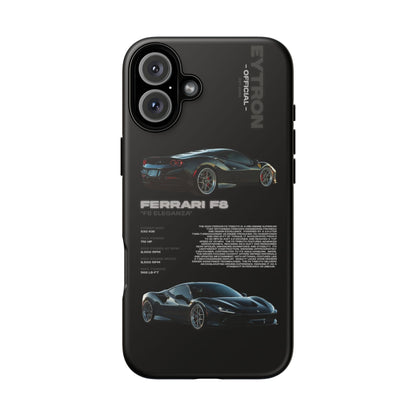 "F8 Eleganza" Sturdy Case