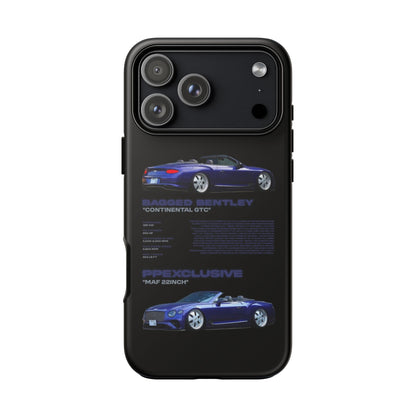 "Continental GTC" Sturdy Case