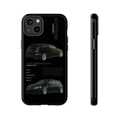 "Mark 7 GTI" Sturdy Case