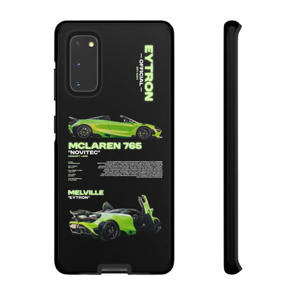 "Desert Lime" Sturdy Case