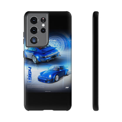 "Porsche 964" JDM Case