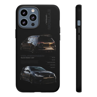 "BLCK Mark 7.5R" Sturdy Case