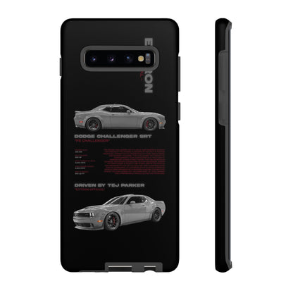 "F8 Challenger" Sturdy Case