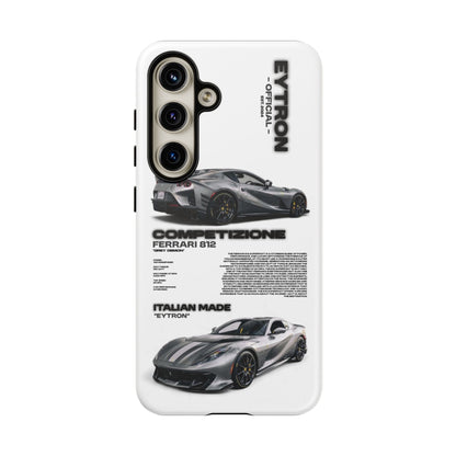 "Grey Demon" Sturdy Case