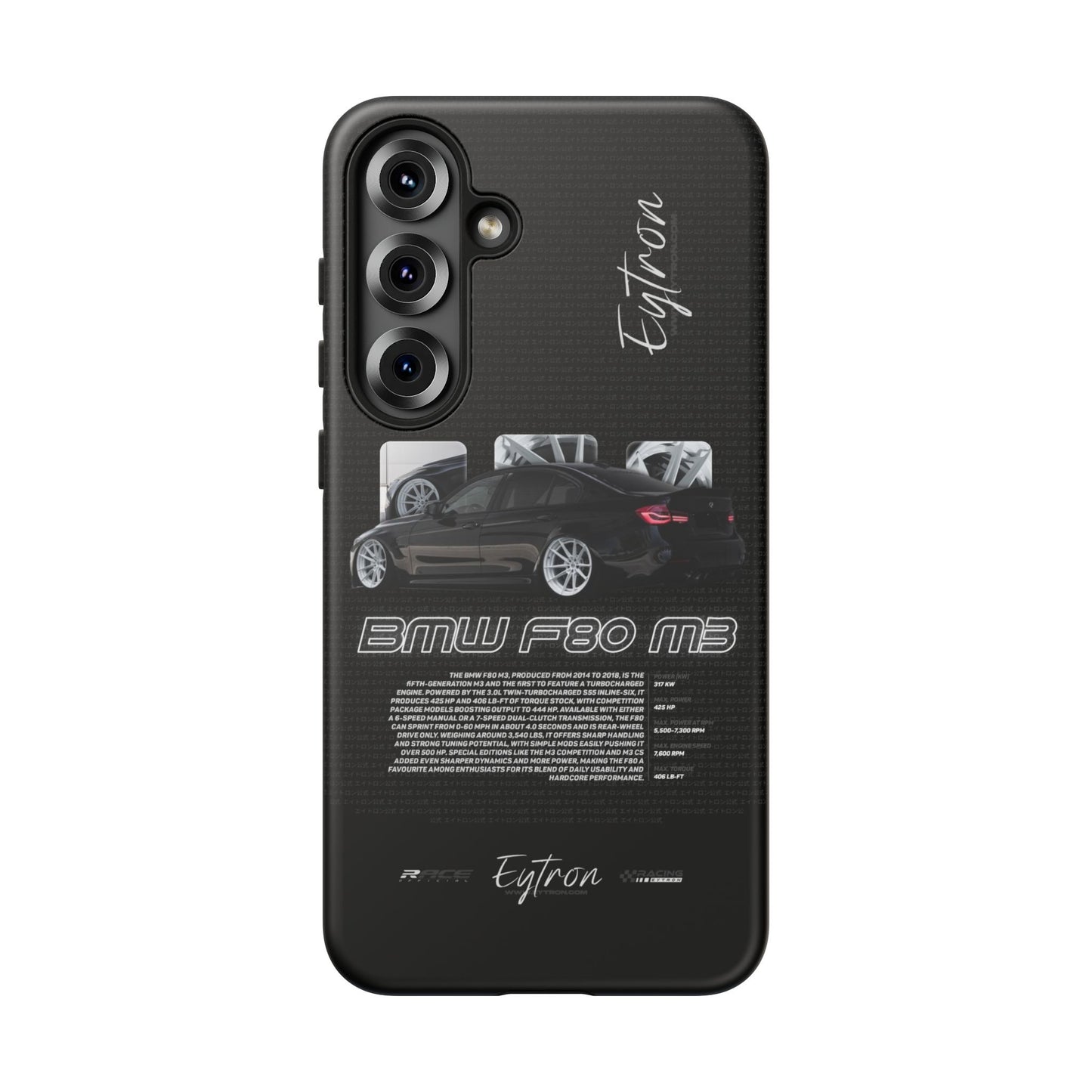 "BMW F80 M3" Premium Case