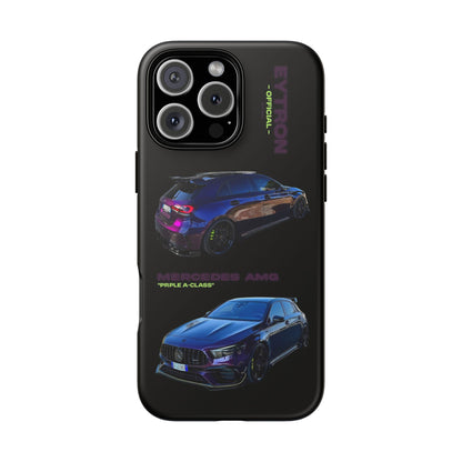 "PRPLE A-Class" Sturdy Case