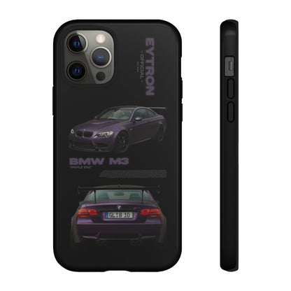 "PRPLE E92" Sturdy Case