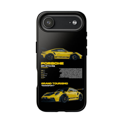 "Stingray" Sturdy Case