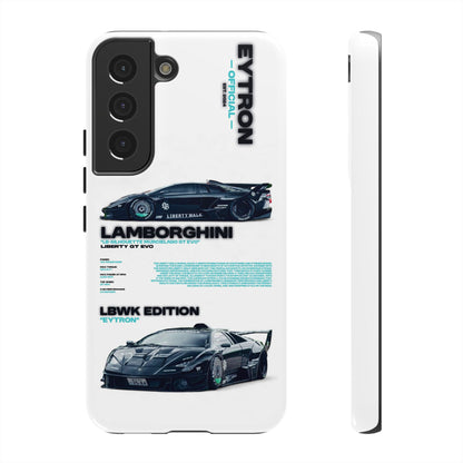 "Liberty GT Evo" Sturdy Case