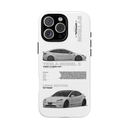"White Thunder" Sturdy Case