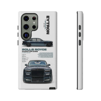 "Mansory Edition" Sturdy Case