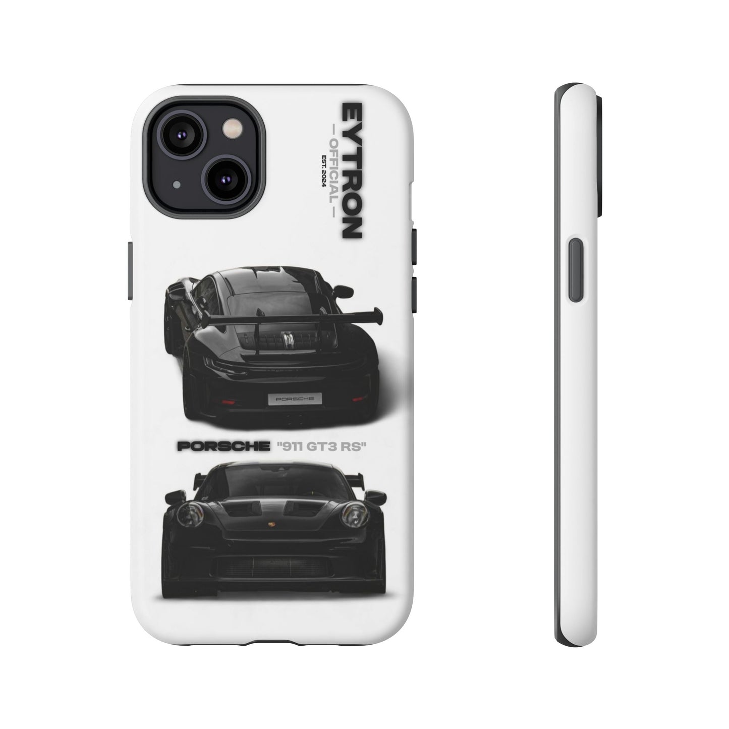 "911 GT3 RS" Sturdy Case