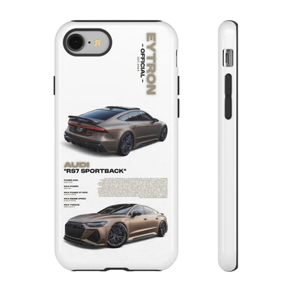 "Golden Ghost" Sturdy Case