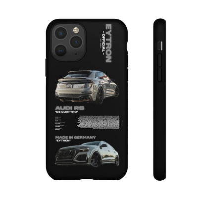 "De Quattro" Sturdy Case