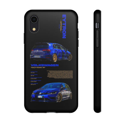 "Golf Mark 7R" Sturdy Case
