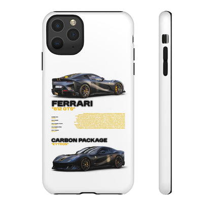 "Obsidian" Sturdy Case