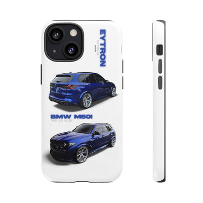 "Air X5 Blue" Sturdy Case