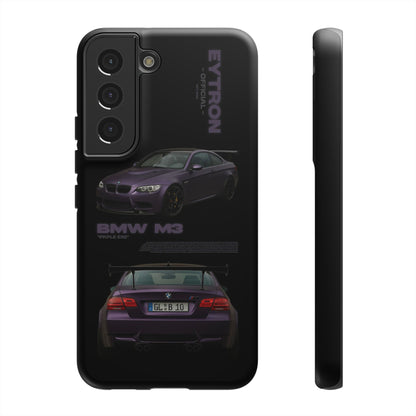 "PRPLE E92" Sturdy Case