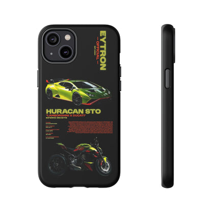 "Inferno Beasts" Sturdy Case