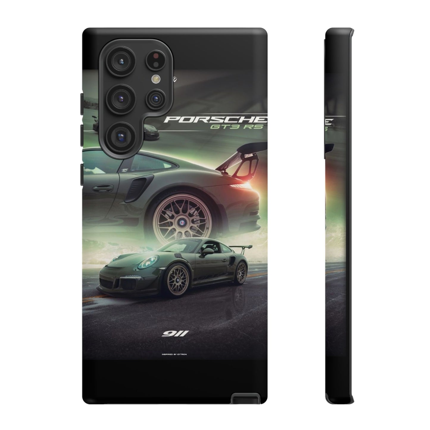 "Grey GT3 RS" JDM Case