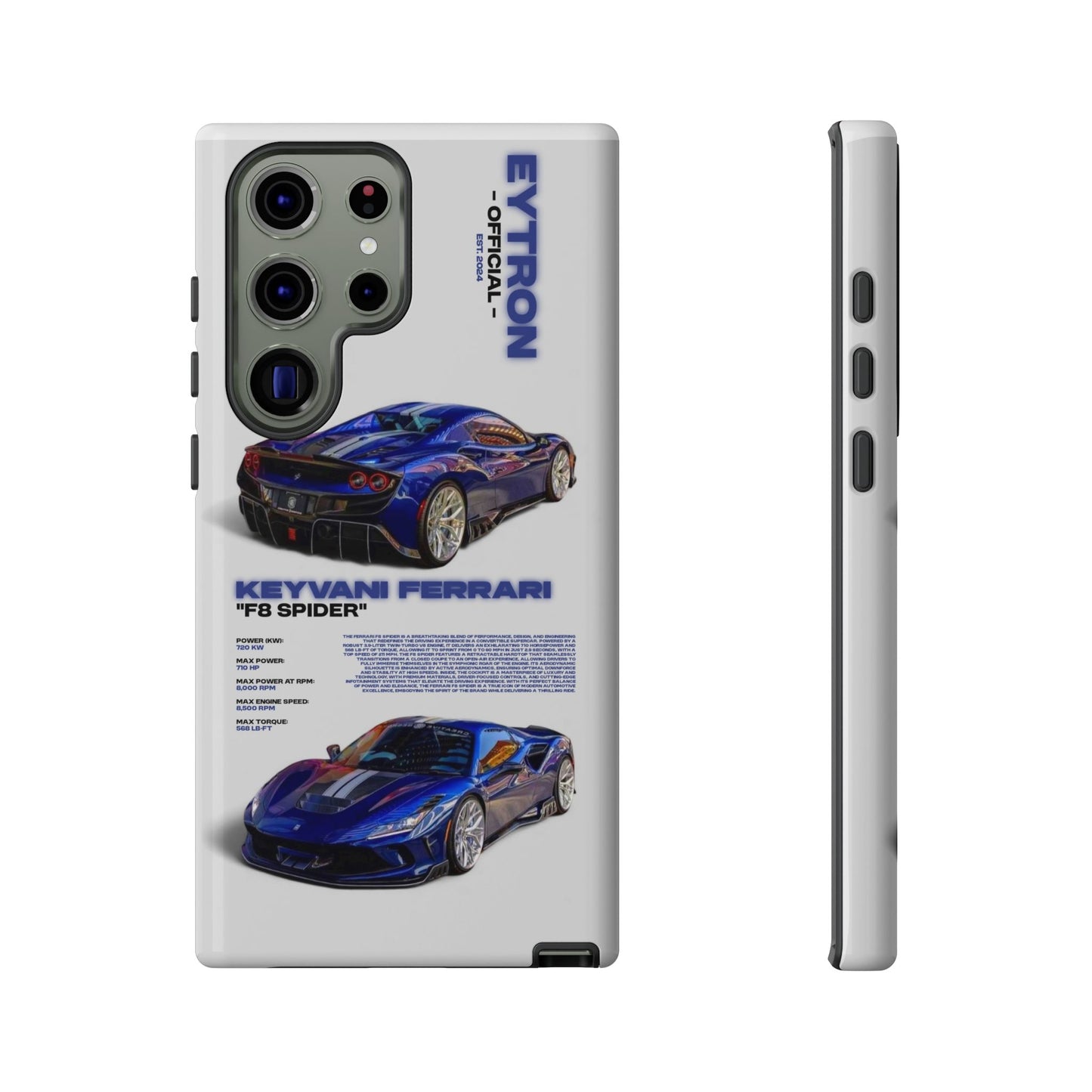 "KeyVani" Sturdy Case